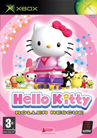 Hello Kitty Roller Rescue - CeX (UK): - Buy, Sell, Donate